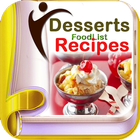 Healthy Desserts Recipes icon