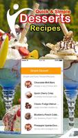 Healthy Desserts Recipes poster