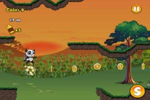 Panda Fly स्क्रीनशॉट 2