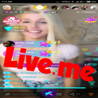 New Hot Live.me Guide icône