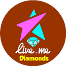 Free Live.me Diamonds Generator Guide APK
