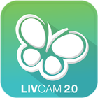 آیکون‌ Summer Liv Cam™ 2.0