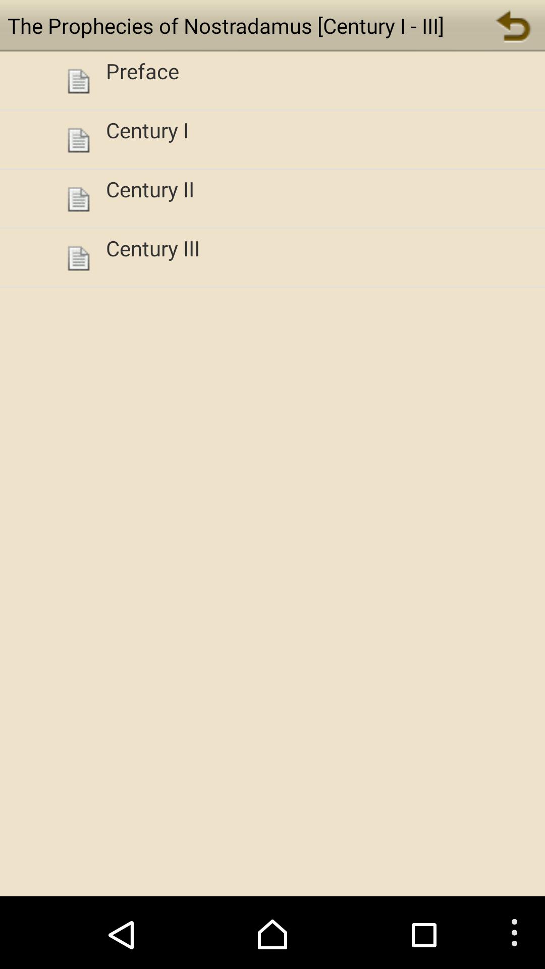 The Prophecies Of Nostradamus Century I Iii For Android Apk