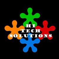 Hi Tech Solutions Affiche