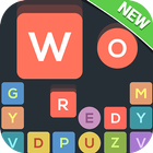 WordTris - Word Puzzle Games biểu tượng