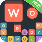 WordTris - Word Puzzle Games icône