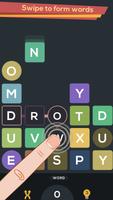 WordTris - Word Puzzle Games poster