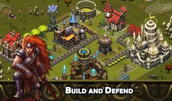Heroes and Empires RPG screenshot 1