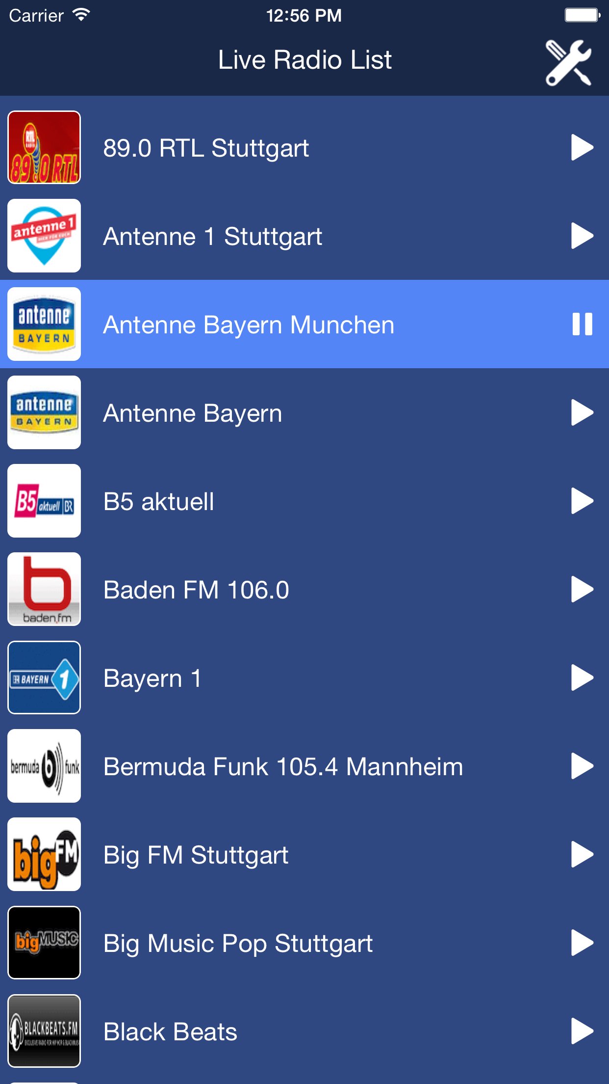 German Radio Live APK for Android Download
