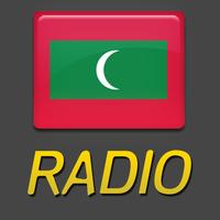 Maldives Radio Live capture d'écran 1