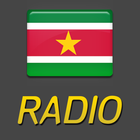 Suriname Radio Live icône