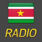 Suriname Radio Live أيقونة