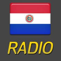 Paraguay Radio Live capture d'écran 1