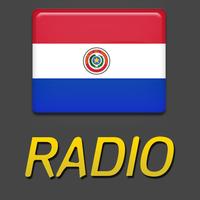 Paraguay Radio Live تصوير الشاشة 1