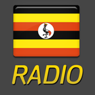 Uganda Radio Live biểu tượng