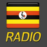 Uganda Radio Live ảnh chụp màn hình 1