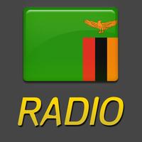 Zambia Radio Live capture d'écran 1