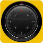 Live Compass 360 (Pro App) icône