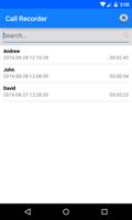 Automatic Live Call Recorder 海报