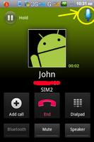Automatic Live Call Recorder 截图 1