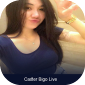 Caster Bigo Live Video Hot icon