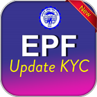 EPF-Updated KYC-icoon