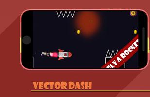 Vector Dash Ekran Görüntüsü 1