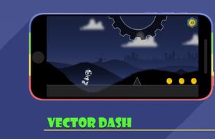 Vector Dash capture d'écran 2