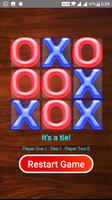 Tic tac toe скриншот 1