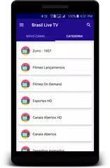 Brazil Live Tv APK download