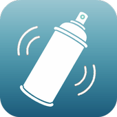 Spray Can Simulator icon