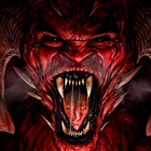 live devil wallpaper ikon