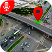 Live Earth Map Tracking, Просмотр улиц Live Map HQ