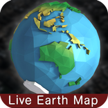 Earth Map Live- Real Global Satellite & Navigation
