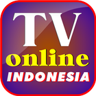 TV Online Indonesia আইকন