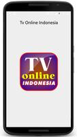 TV Online Indonesia Affiche