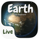 Earth Rotating Live Keyboard APK