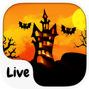 Halloween Live Keyboard Theme APK