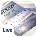 Ocean Beach Wave Live Keyboard APK