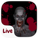 Zombie Live Keyboard Theme APK