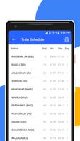 Live Train Status : PNR Status & Railway Info اسکرین شاٹ 3