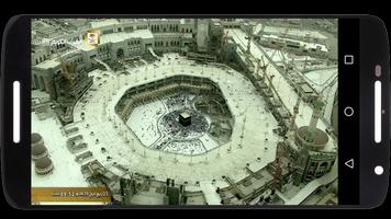 Makkah & Madina Watch Live 24 Hours HD capture d'écran 2
