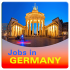 Jobs in Germany আইকন
