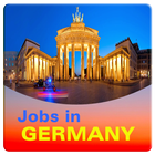 Jobs in Germany ไอคอน