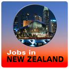 Jobs in New Zealand icon