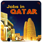 Jobs in Qatar 圖標