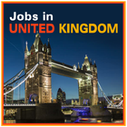 Jobs in UK / London ícone