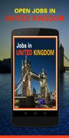 Jobs in UK / London постер