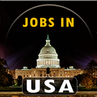 Jobs in USA أيقونة