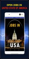 Jobs in USA Affiche